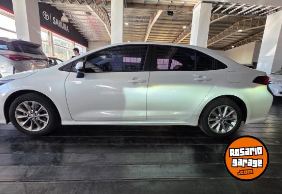 Autos - Toyota Corolla 2023 Nafta 45000Km - En Venta