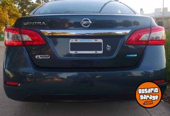 Autos - Nissan Sentra advance pure drive 2015 Nafta 118000Km - En Venta