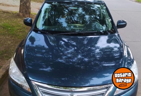 Autos - Nissan Sentra advance pure drive 2015 Nafta 118000Km - En Venta