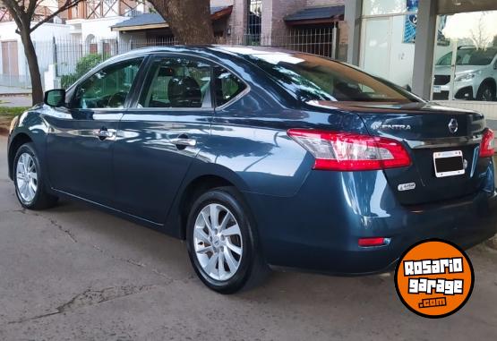 Autos - Nissan Sentra advance pure drive 2015 Nafta 118000Km - En Venta