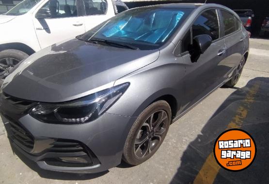 Autos - Chevrolet Cruze rs 2023 Nafta 51000Km - En Venta