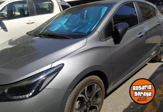 Autos - Chevrolet Cruze rs 2023 Nafta 51000Km - En Venta