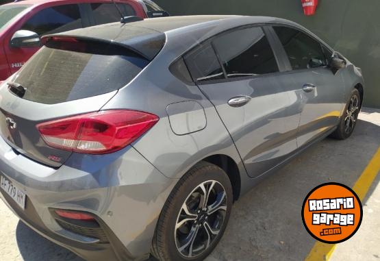 Autos - Chevrolet Cruze rs 2023 Nafta 51000Km - En Venta