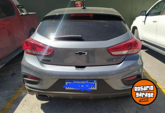 Autos - Chevrolet Cruze rs 2023 Nafta 51000Km - En Venta