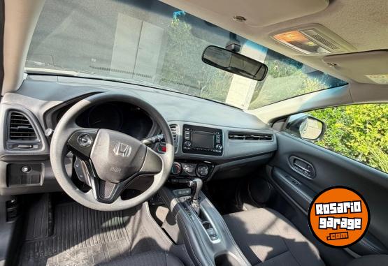 Autos - Honda HRV 2016 Nafta 168000Km - En Venta