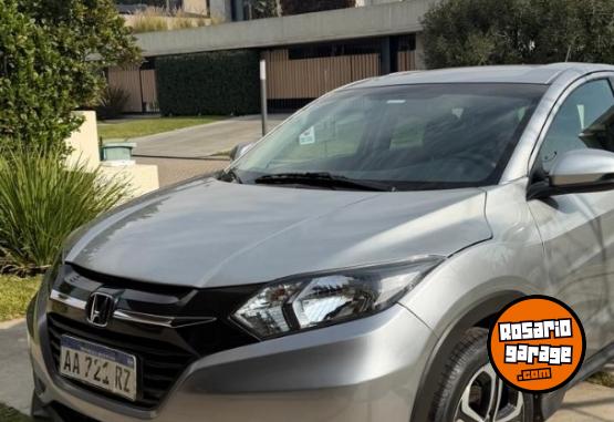 Autos - Honda HRV 2016 Nafta 168000Km - En Venta