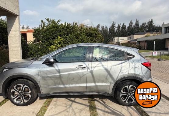 Autos - Honda HRV 2016 Nafta 168000Km - En Venta