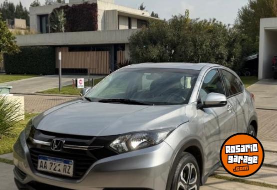 Autos - Honda HRV 2016 Nafta 168000Km - En Venta
