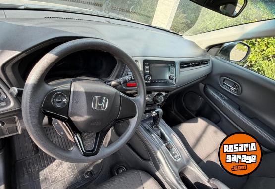 Autos - Honda HRV 2016 Nafta 168000Km - En Venta
