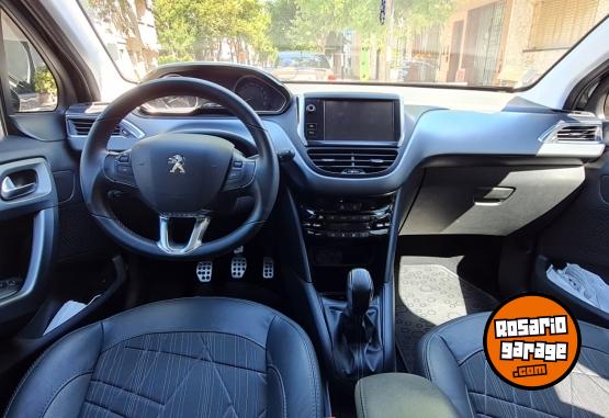Autos - Peugeot 208 1.6 feline puck cuir 2016 Nafta 57000Km - En Venta