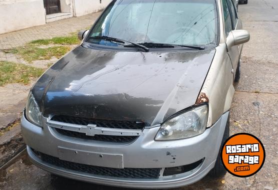 Autos - Chevrolet Corsa 2012 Nafta 123456Km - En Venta