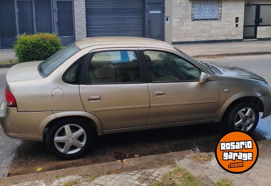 Autos - Chevrolet Corsa 2012 Nafta 123456Km - En Venta