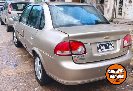 Autos - Chevrolet Corsa 2012 Nafta 123456Km - En Venta