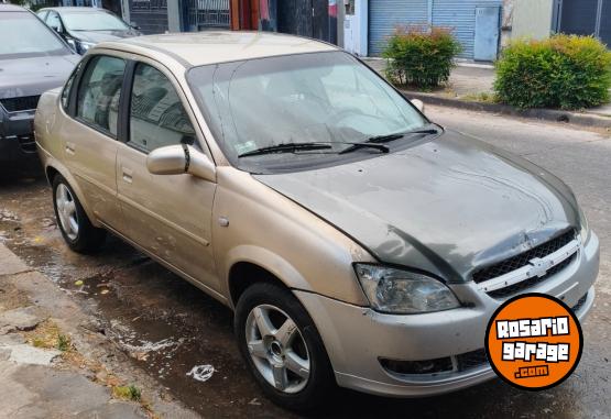 Autos - Chevrolet Corsa 2012 Nafta 123456Km - En Venta