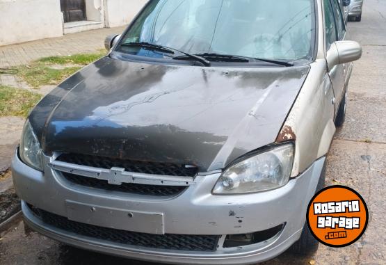 Autos - Chevrolet Corsa 2012 Nafta 123456Km - En Venta