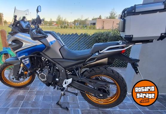 Motos - Voge 525 DSX 2024 Nafta 2000Km - En Venta