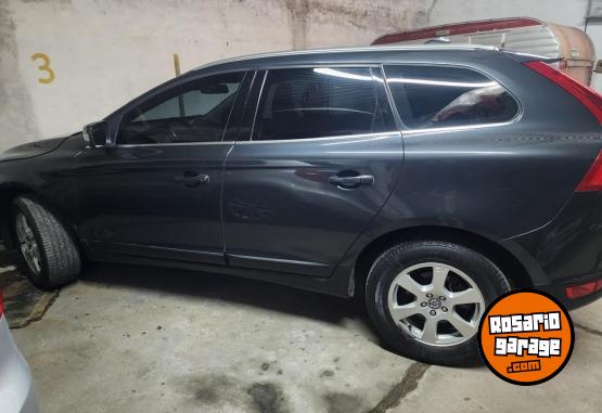 Camionetas - Volvo XC60 T6 4x4 2013 Nafta 212000Km - En Venta