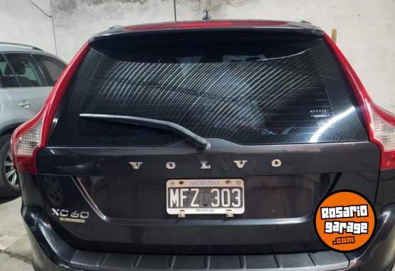 Camionetas - Volvo XC60 T6 4x4 2013 Nafta 212000Km - En Venta