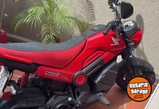 Motos - Honda NAVI 2025 Nafta 6600Km - En Venta