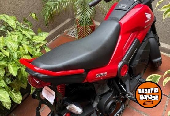 Motos - Honda NAVI 2025 Nafta 6600Km - En Venta