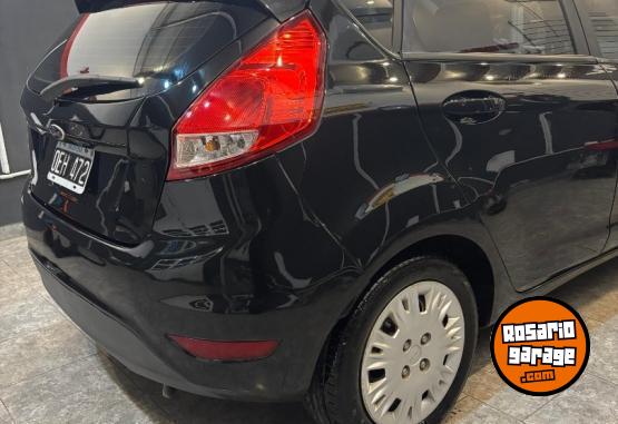 Autos - Ford Fiesta 2014 Nafta 143000Km - En Venta