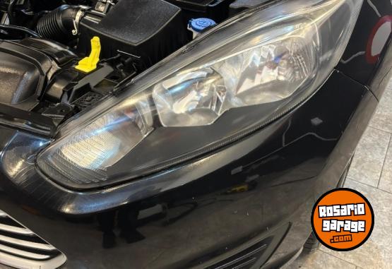 Autos - Ford Fiesta 2014 Nafta 143000Km - En Venta