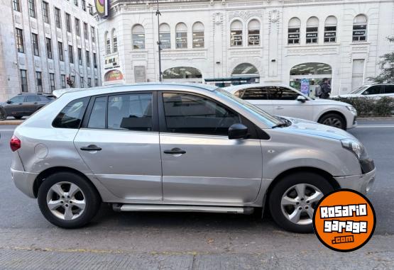 Camionetas - Renault Koleos 2011 Nafta 186000Km - En Venta