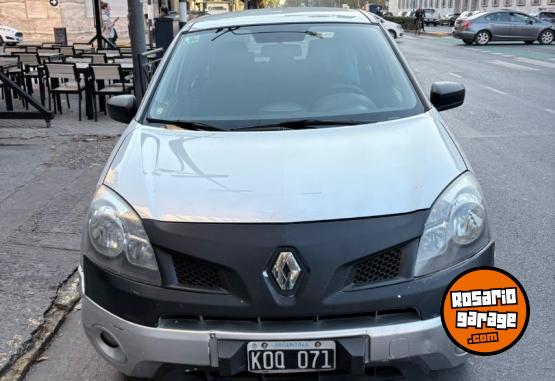 Camionetas - Renault Koleos 2011 Nafta 186000Km - En Venta