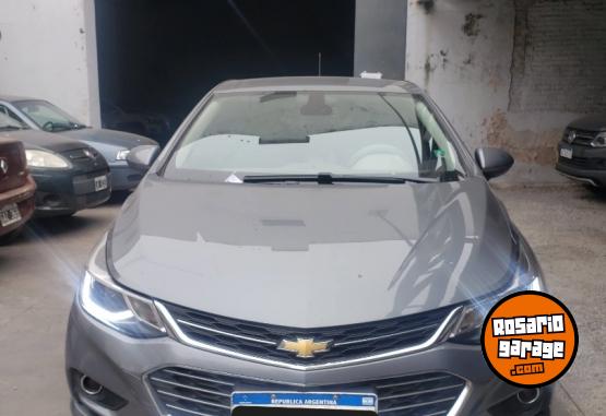 Autos - Chevrolet Cruze LTZ ATM 2017 2017 Nafta 136000Km - En Venta