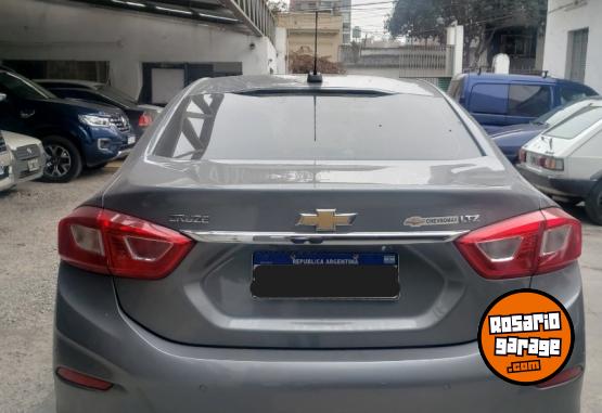 Autos - Chevrolet Cruze LTZ ATM 2017 2017 Nafta 136000Km - En Venta