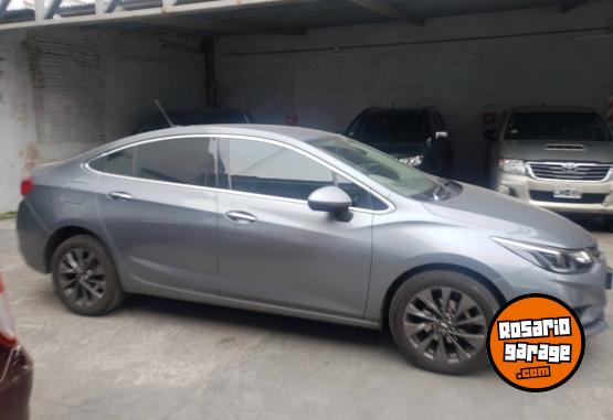 Autos - Chevrolet Cruze LTZ ATM 2017 2017 Nafta 136000Km - En Venta