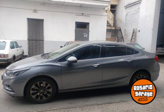 Autos - Chevrolet Cruze LTZ ATM 2017 2017 Nafta 136000Km - En Venta