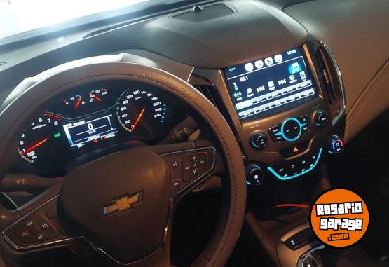 Autos - Chevrolet Cruze LTZ ATM 2017 2017 Nafta 136000Km - En Venta