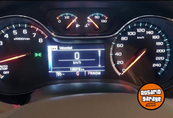 Autos - Chevrolet Cruze LTZ ATM 2017 2017 Nafta 136000Km - En Venta