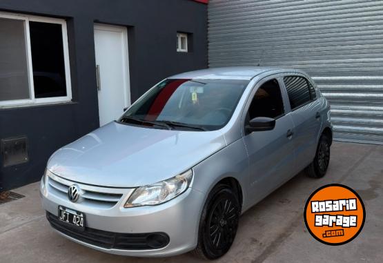 Autos - Volkswagen Gol trend 2010 GNC 210000Km - En Venta