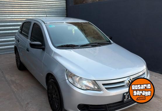 Autos - Volkswagen Gol trend 2010 GNC 210000Km - En Venta