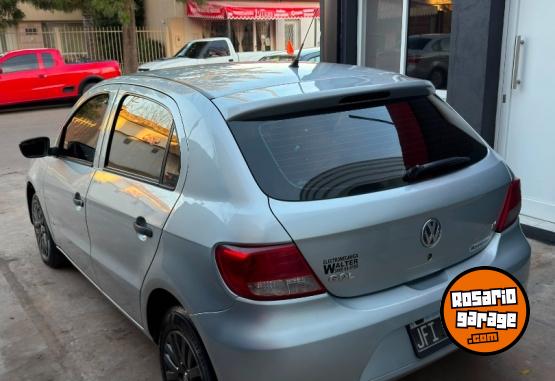 Autos - Volkswagen Gol trend 2010 GNC 210000Km - En Venta