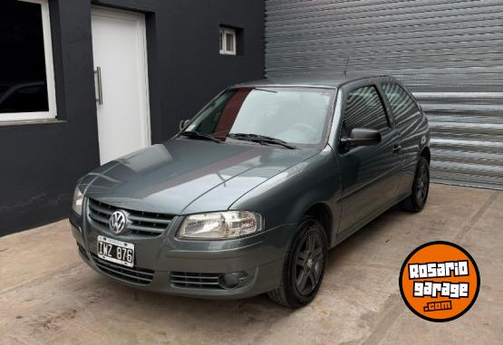 Autos - Volkswagen Gol power 2010 Nafta 200000Km - En Venta