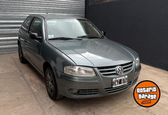Autos - Volkswagen Gol power 2010 Nafta 200000Km - En Venta