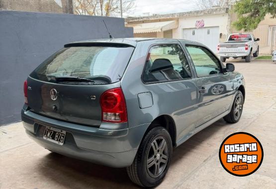 Autos - Volkswagen Gol power 2010 Nafta 200000Km - En Venta