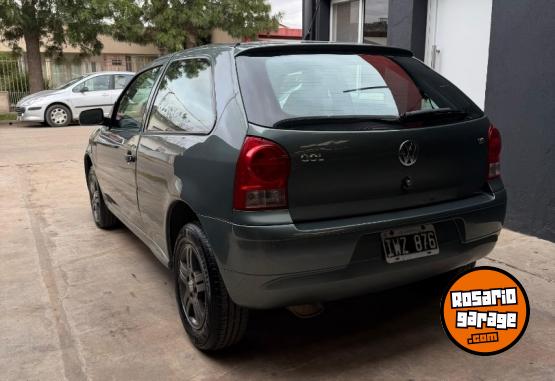 Autos - Volkswagen Gol power 2010 Nafta 200000Km - En Venta