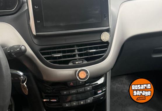 Autos - Peugeot 208 Feline Trptonic 2018 Nafta 7000Km - En Venta