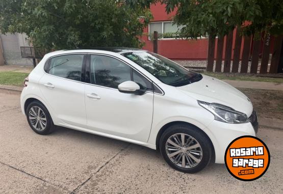 Autos - Peugeot 208 Feline Trptonic 2018 Nafta 7000Km - En Venta