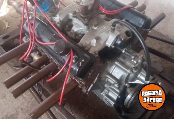 Accesorios para Autos - Motor v8 - En Venta