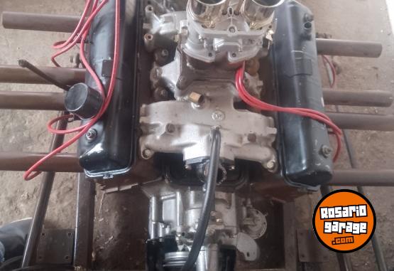 Accesorios para Autos - Motor v8 - En Venta