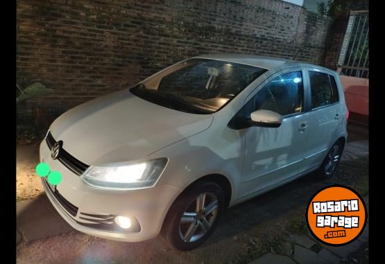 Autos - Volkswagen Fox Trendline 2015 GNC 157000Km - En Venta