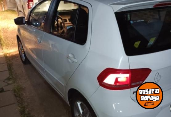 Autos - Volkswagen Fox Trendline 2015 GNC 157000Km - En Venta