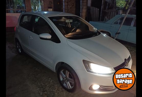 Autos - Volkswagen Fox Trendline 2015 GNC 157000Km - En Venta
