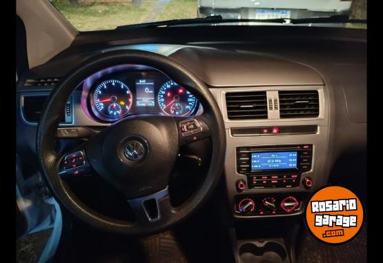 Autos - Volkswagen Fox Trendline 2015 GNC 157000Km - En Venta