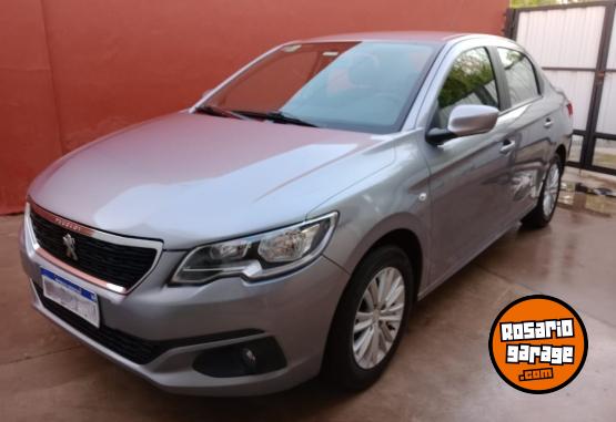 Autos - Peugeot 301 HDI 1.6 Allure 2017 Diesel 142000Km - En Venta